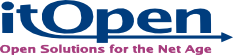 ItOpen logo